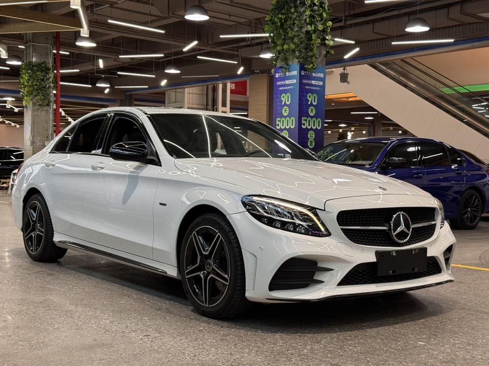 Mercedes-Benz Mercedes-Benz C-Class