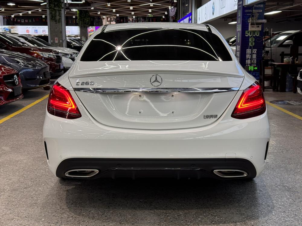 Mercedes-Benz Mercedes-Benz C-Class