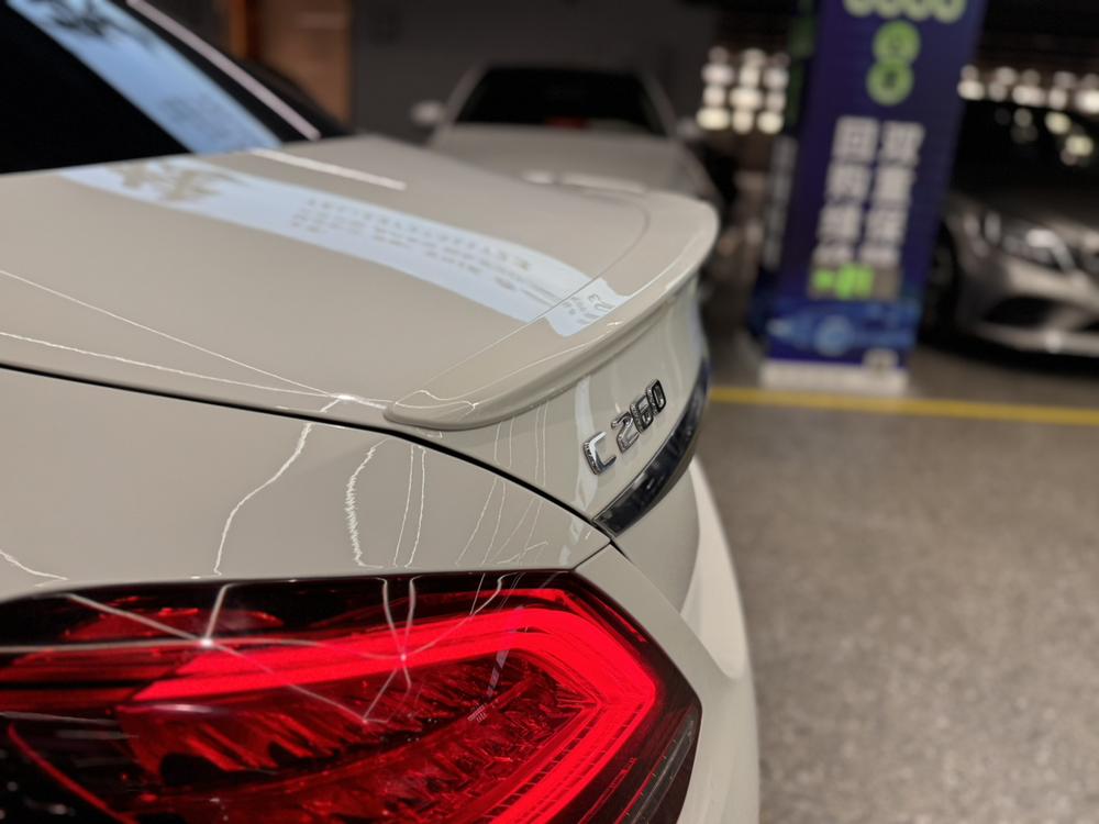 Mercedes-Benz Mercedes-Benz C-Class