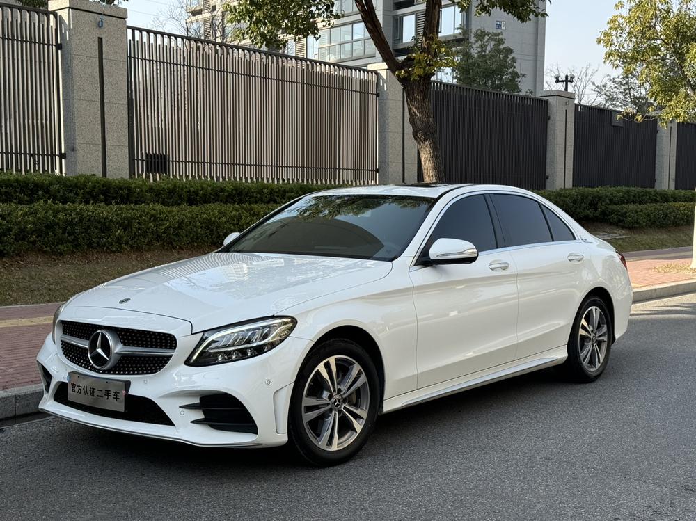 Mercedes-Benz Mercedes-Benz C-Class