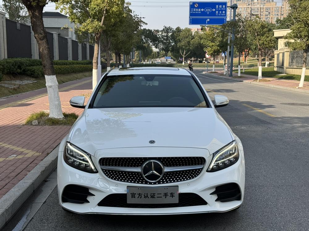 Mercedes-Benz Mercedes-Benz C-Class