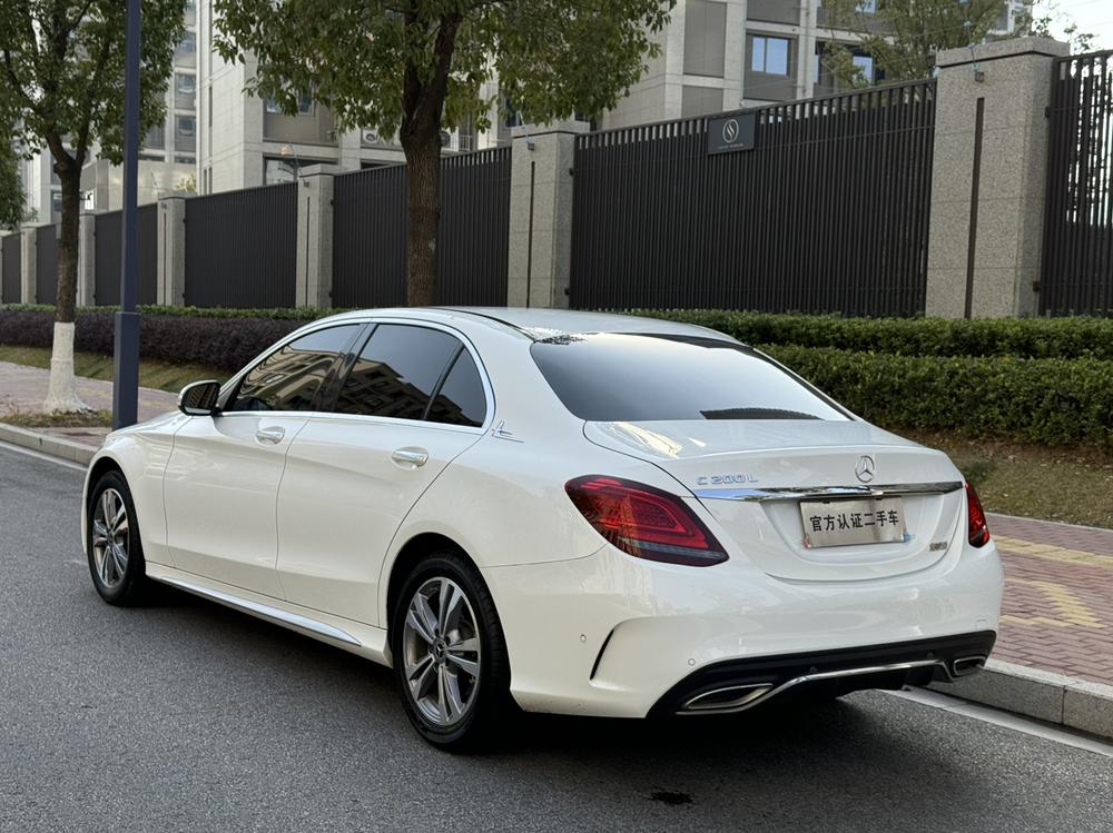 Mercedes-Benz Mercedes-Benz C-Class
