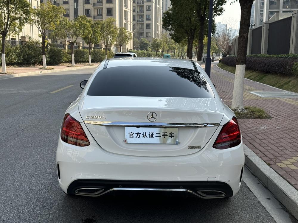 Mercedes-Benz Mercedes-Benz C-Class