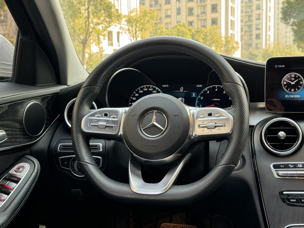 Mercedes-Benz Mercedes-Benz C-Class