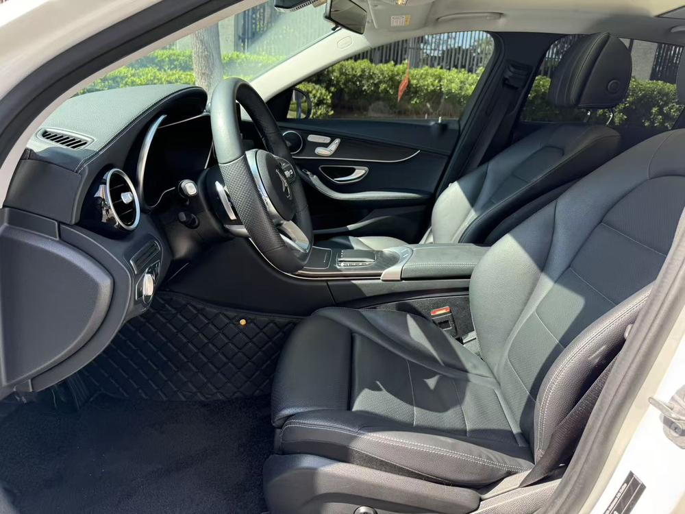 Mercedes-Benz Mercedes-Benz C-Class