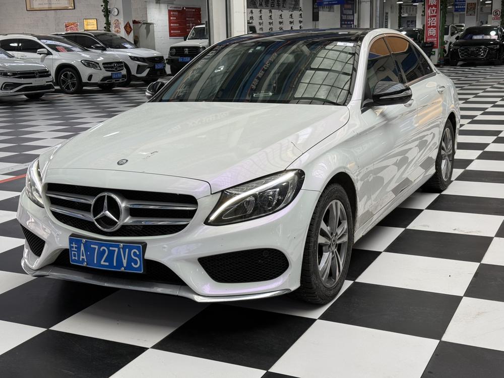 Mercedes-Benz Mercedes-Benz C-Class