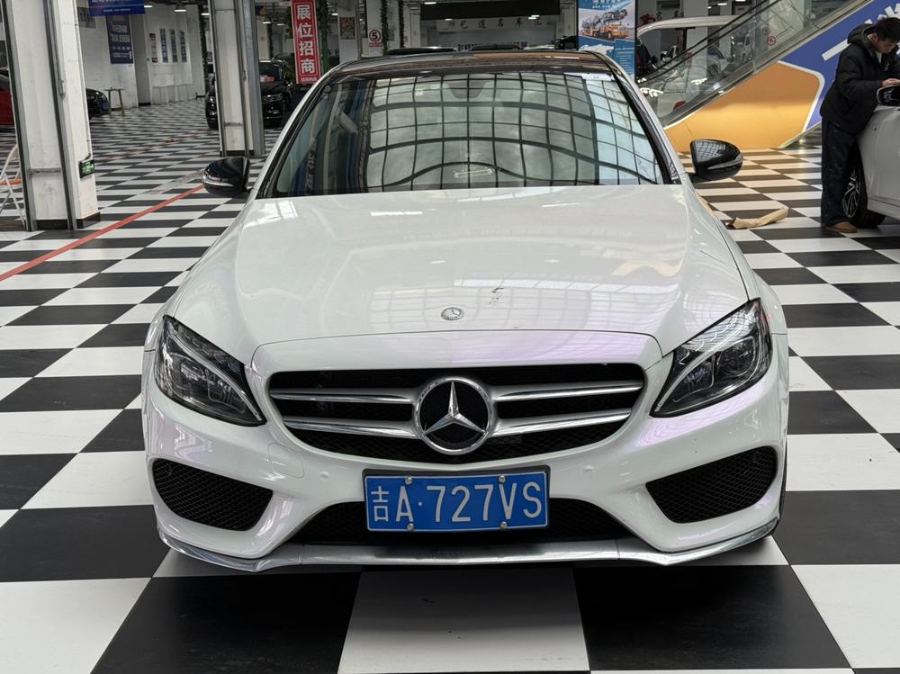 Mercedes-Benz Mercedes-Benz C-Class