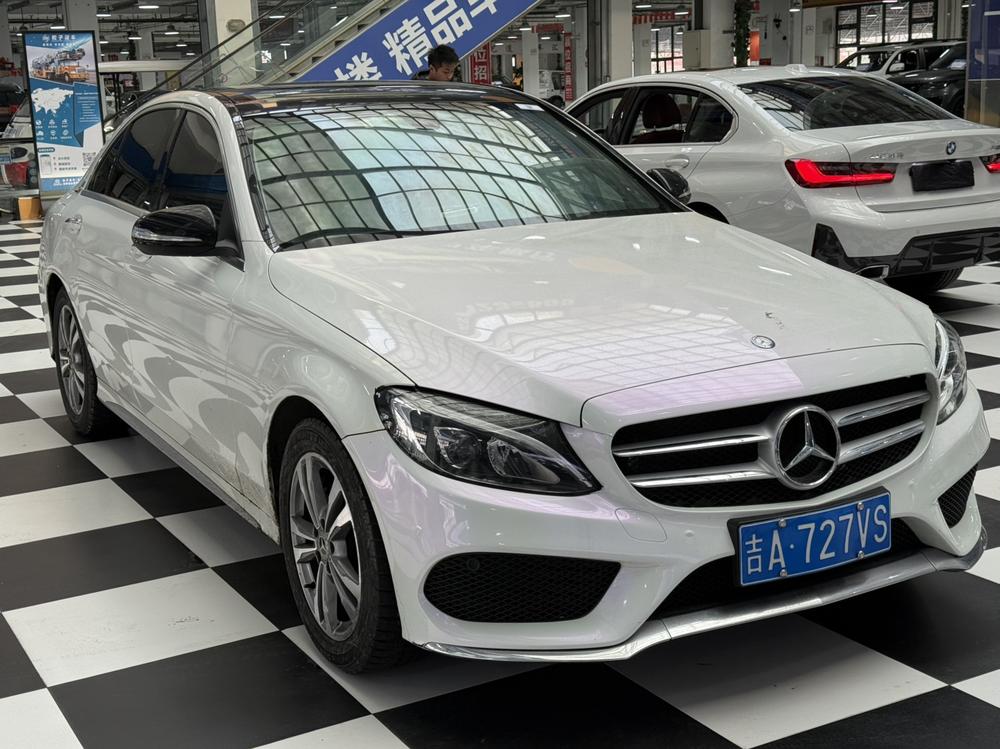 Mercedes-Benz Mercedes-Benz C-Class