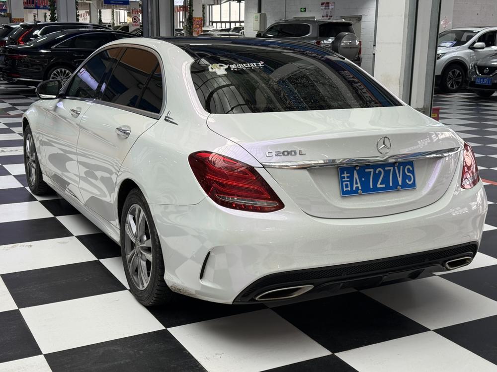Mercedes-Benz Mercedes-Benz C-Class