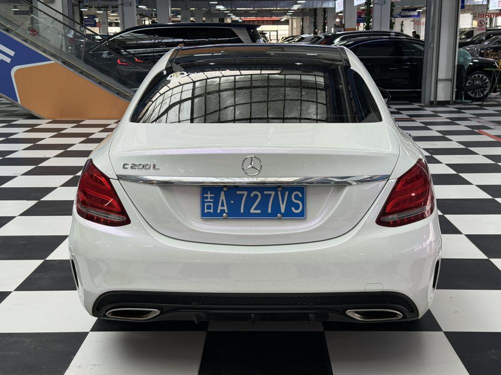 Mercedes-Benz Mercedes-Benz C-Class