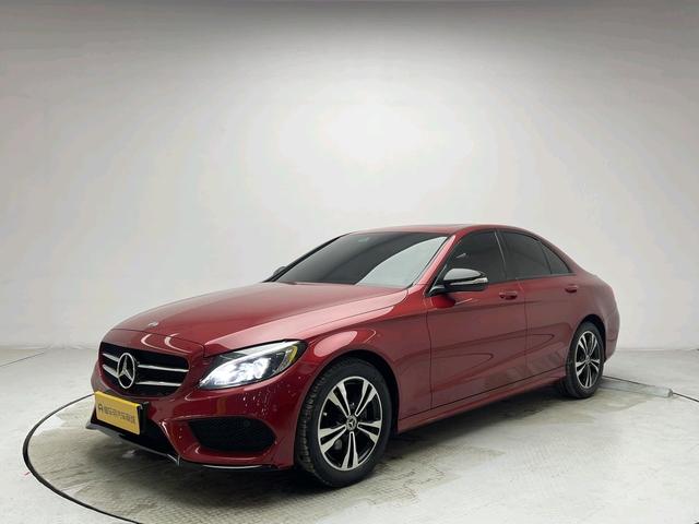 Mercedes-Benz Mercedes-Benz C-Class