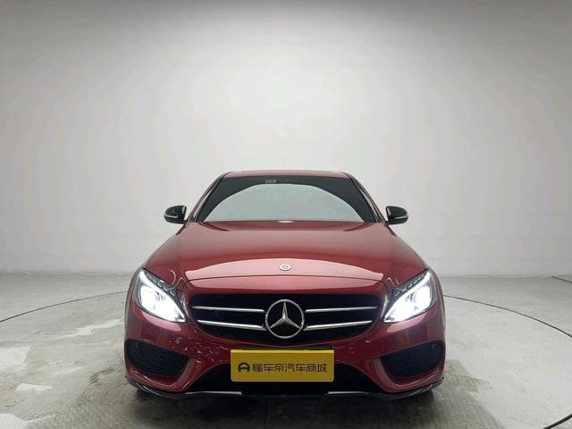 Mercedes-Benz Mercedes-Benz C-Class