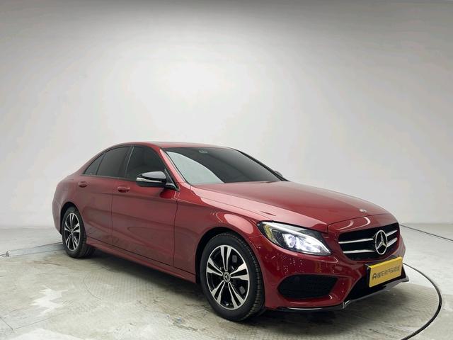 Mercedes-Benz Mercedes-Benz C-Class