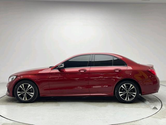 Mercedes-Benz Mercedes-Benz C-Class