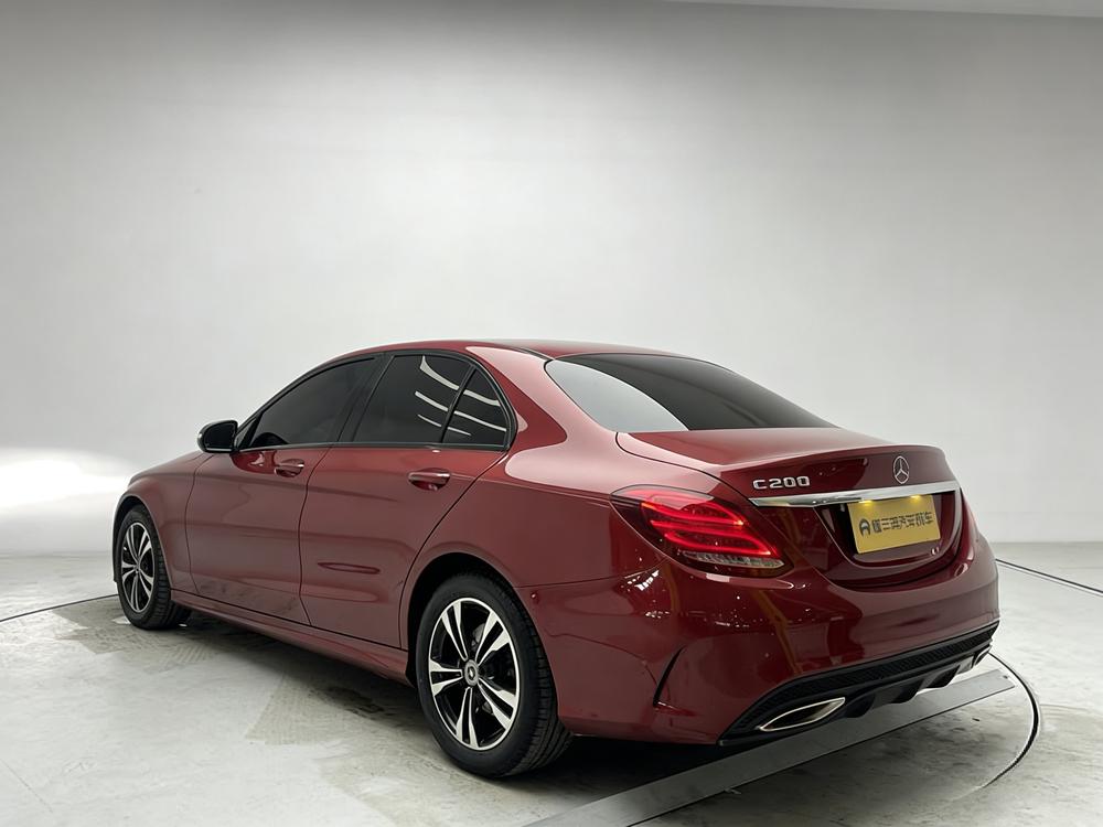 Mercedes-Benz Mercedes-Benz C-Class