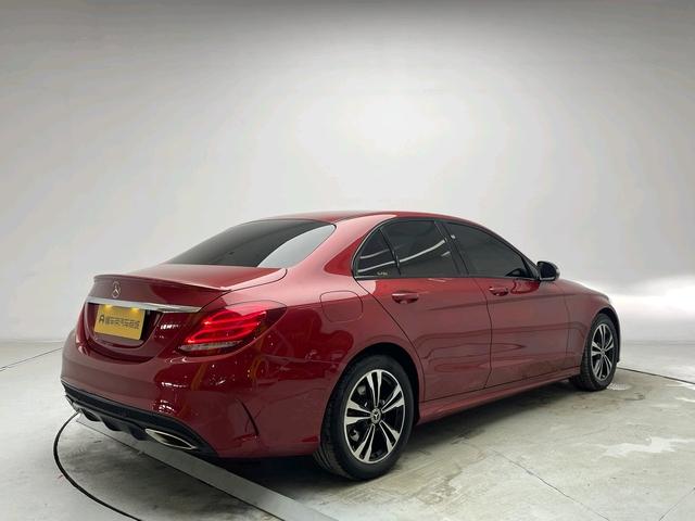 Mercedes-Benz Mercedes-Benz C-Class