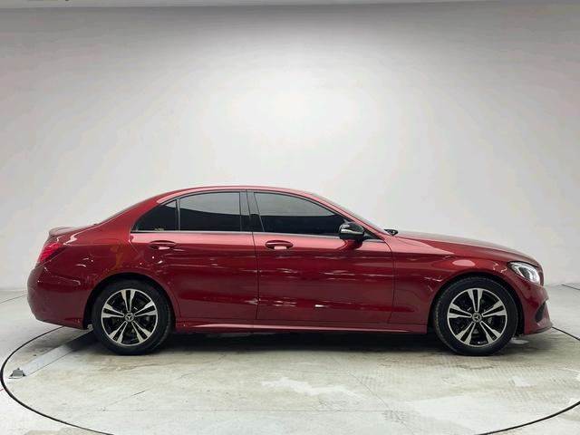 Mercedes-Benz Mercedes-Benz C-Class