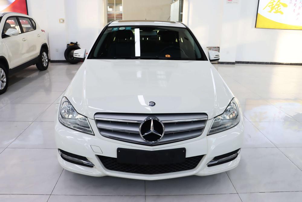 Mercedes-Benz Mercedes-Benz C-Class