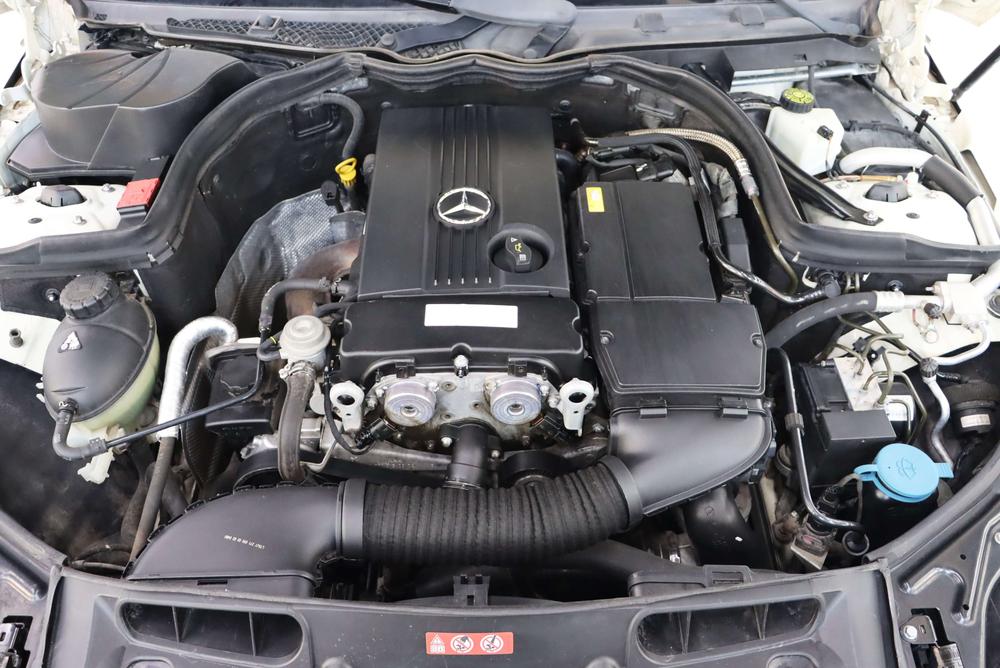 Mercedes-Benz Mercedes-Benz C-Class