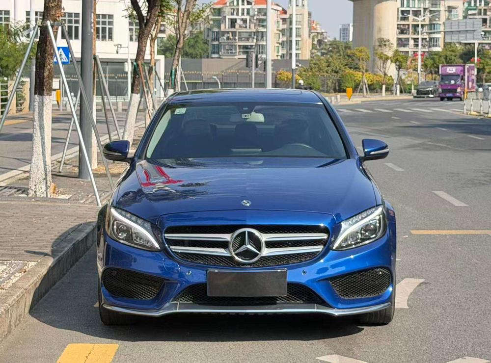 Mercedes-Benz Mercedes-Benz C-Class