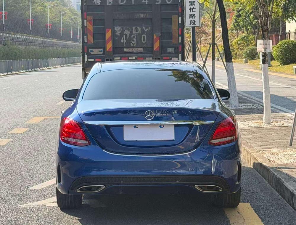 Mercedes-Benz Mercedes-Benz C-Class