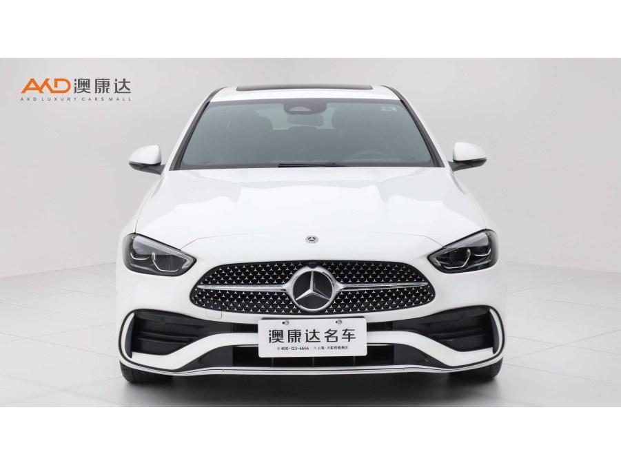 Mercedes-Benz Mercedes-Benz C-Class