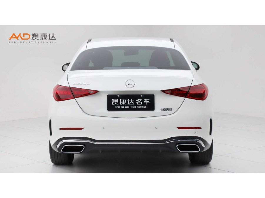 Mercedes-Benz Mercedes-Benz C-Class