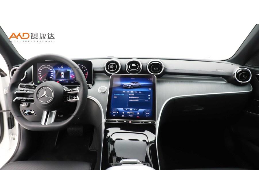 Mercedes-Benz Mercedes-Benz C-Class