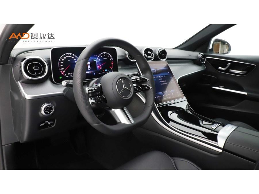 Mercedes-Benz Mercedes-Benz C-Class