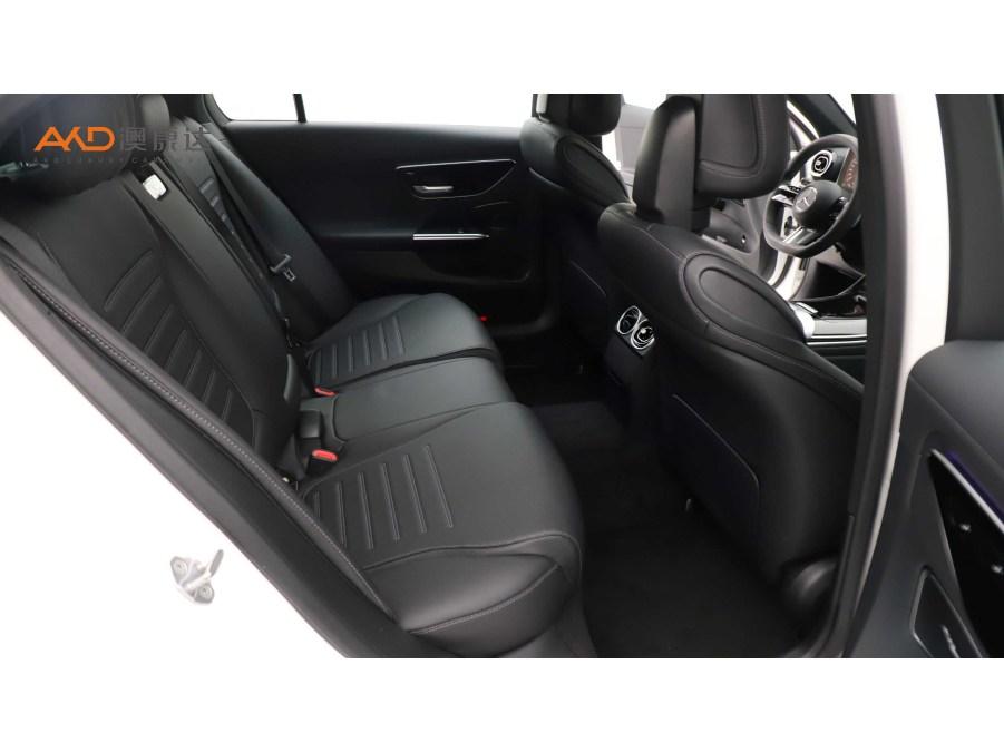 Mercedes-Benz Mercedes-Benz C-Class