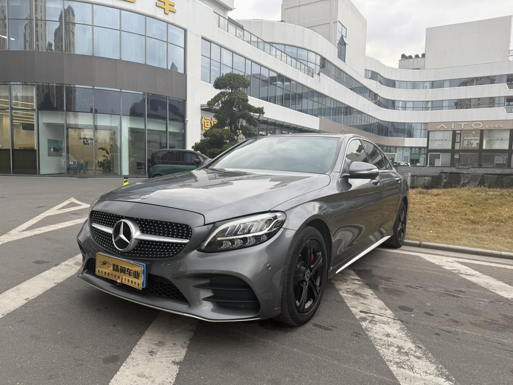 Mercedes-Benz Mercedes-Benz C-Class