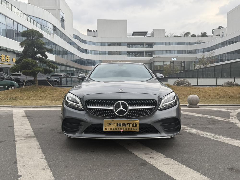 Mercedes-Benz Mercedes-Benz C-Class