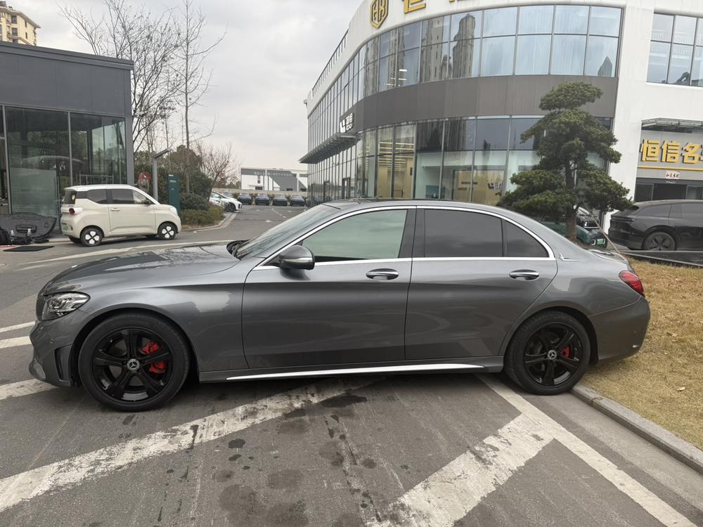 Mercedes-Benz Mercedes-Benz C-Class