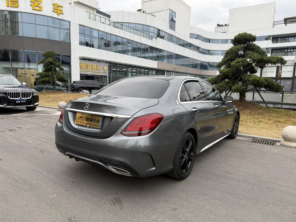 Mercedes-Benz Mercedes-Benz C-Class