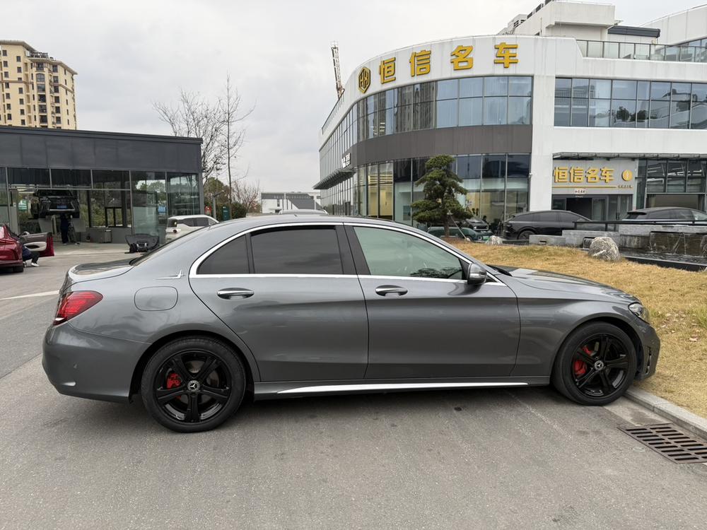 Mercedes-Benz Mercedes-Benz C-Class