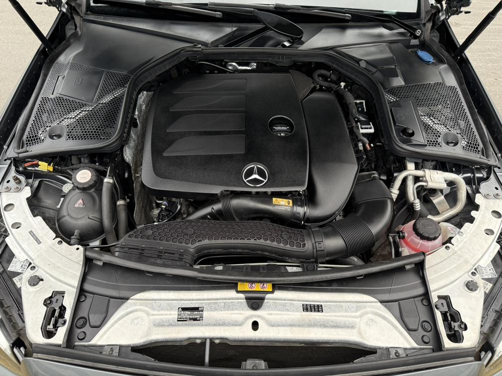 Mercedes-Benz Mercedes-Benz C-Class