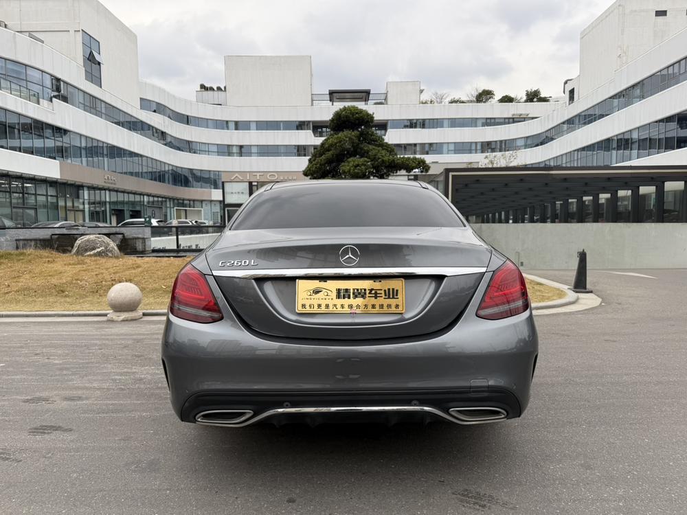 Mercedes-Benz Mercedes-Benz C-Class