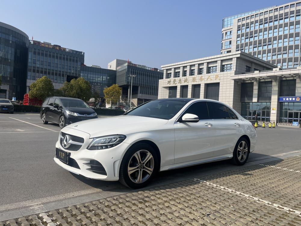 Mercedes-Benz Mercedes-Benz C-Class