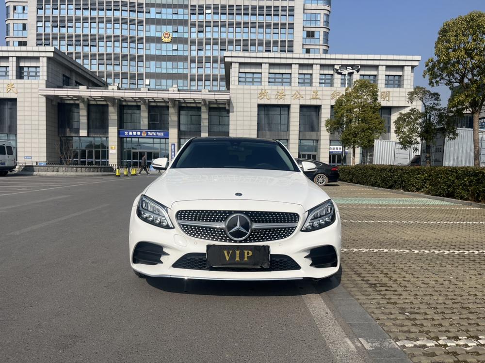 Mercedes-Benz Mercedes-Benz C-Class