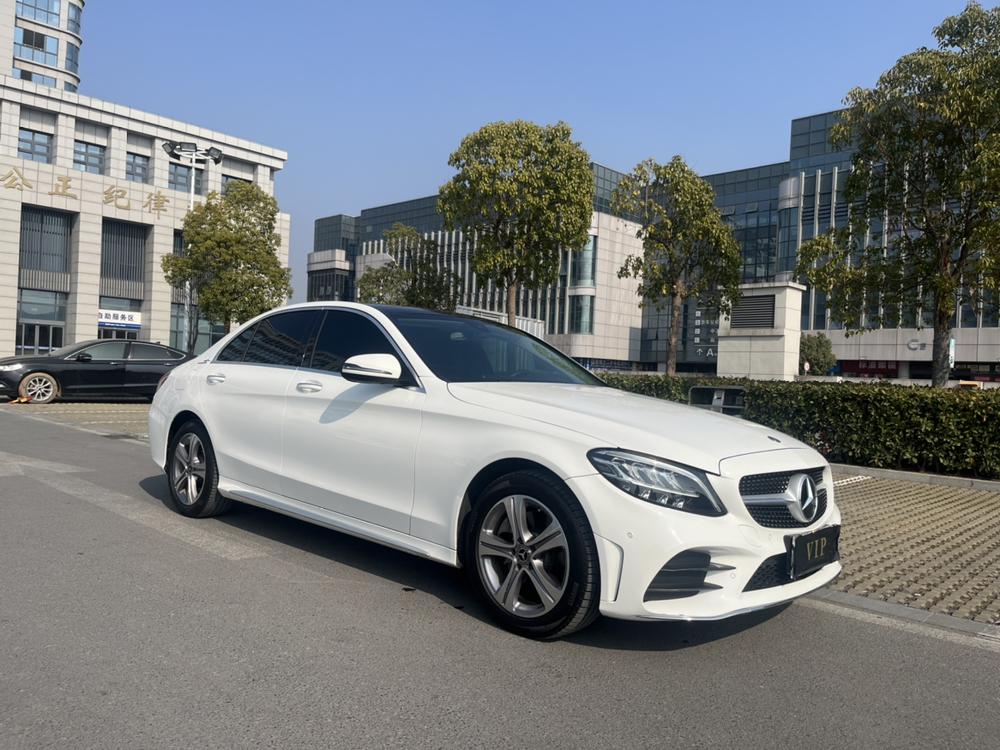 Mercedes-Benz Mercedes-Benz C-Class