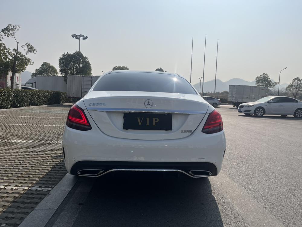 Mercedes-Benz Mercedes-Benz C-Class
