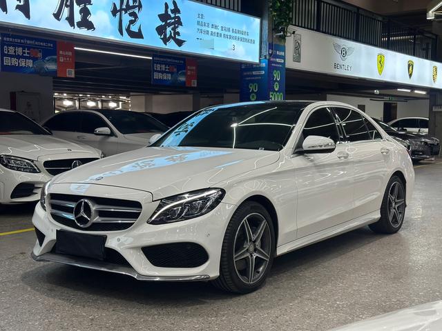 Mercedes-Benz Mercedes-Benz C-Class