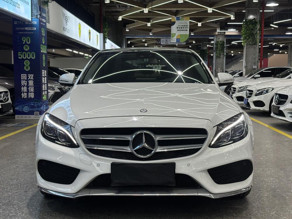 Mercedes-Benz Mercedes-Benz C-Class