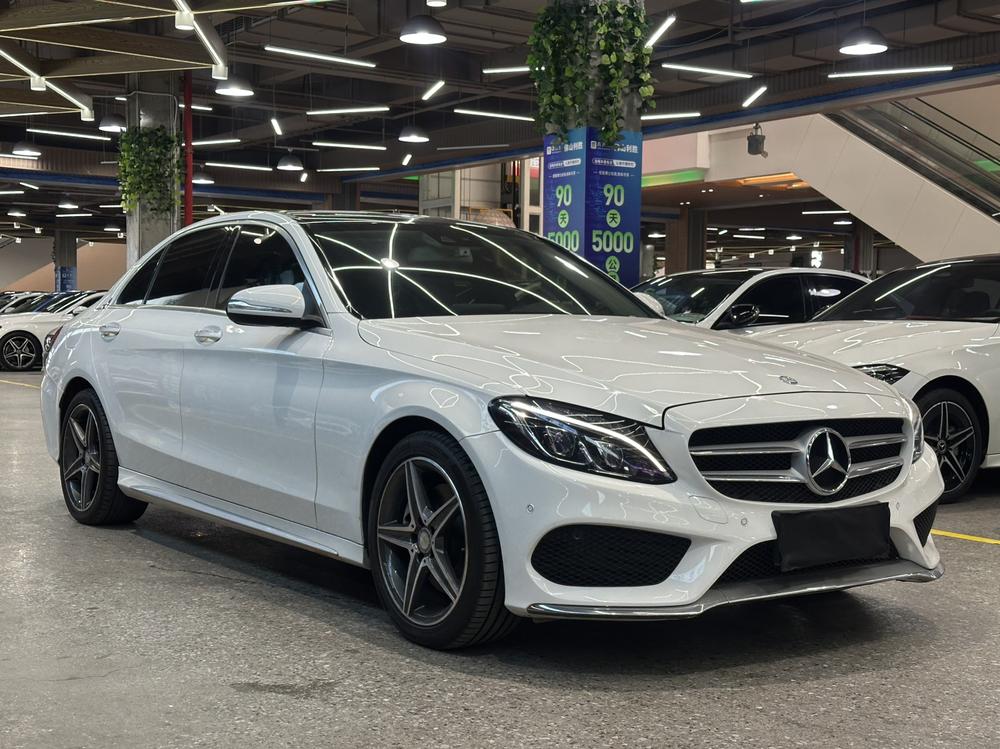 Mercedes-Benz Mercedes-Benz C-Class