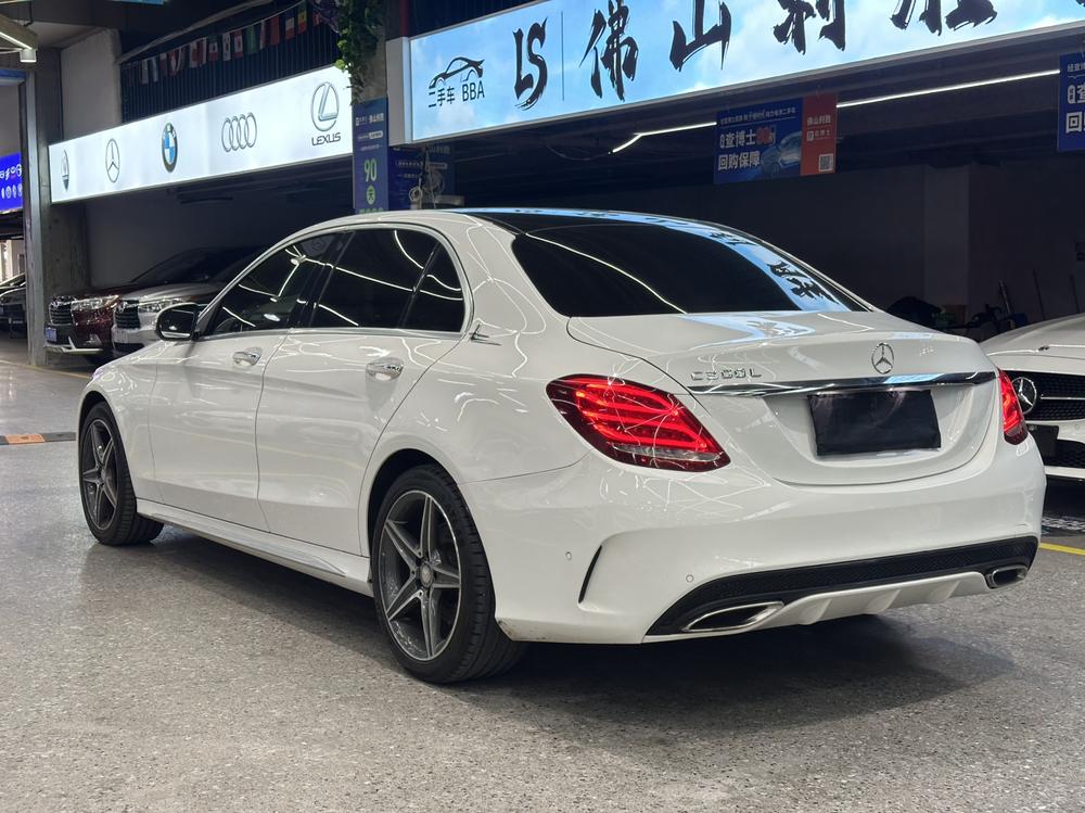 Mercedes-Benz Mercedes-Benz C-Class