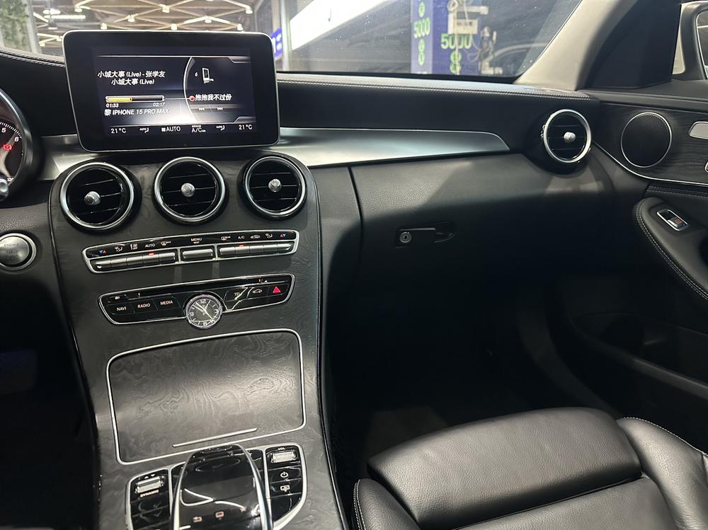 Mercedes-Benz Mercedes-Benz C-Class
