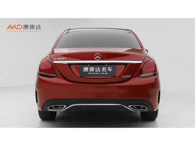 Mercedes-Benz Mercedes-Benz C-Class