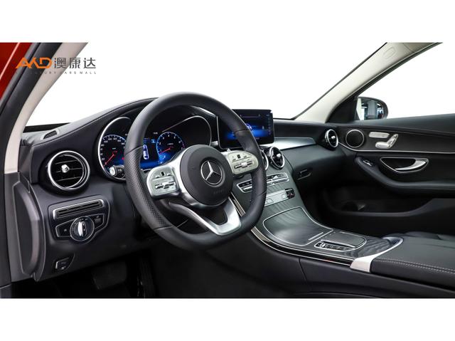 Mercedes-Benz Mercedes-Benz C-Class