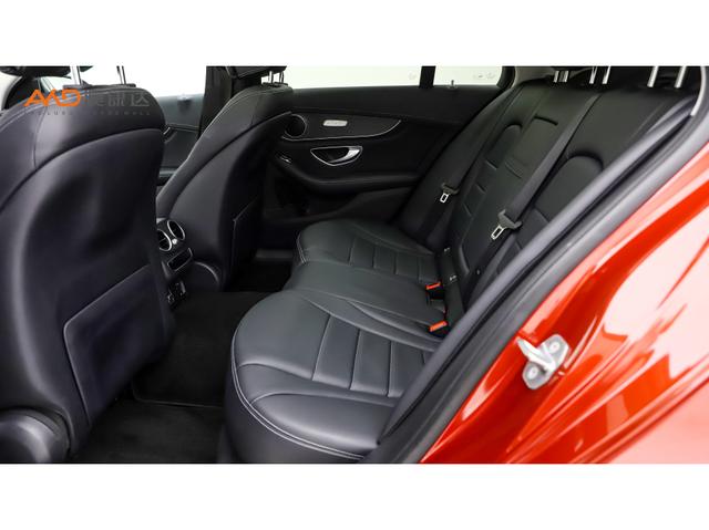 Mercedes-Benz Mercedes-Benz C-Class
