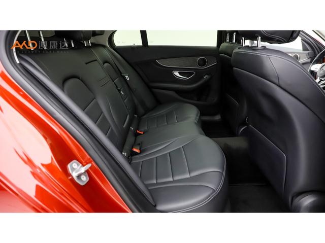 Mercedes-Benz Mercedes-Benz C-Class